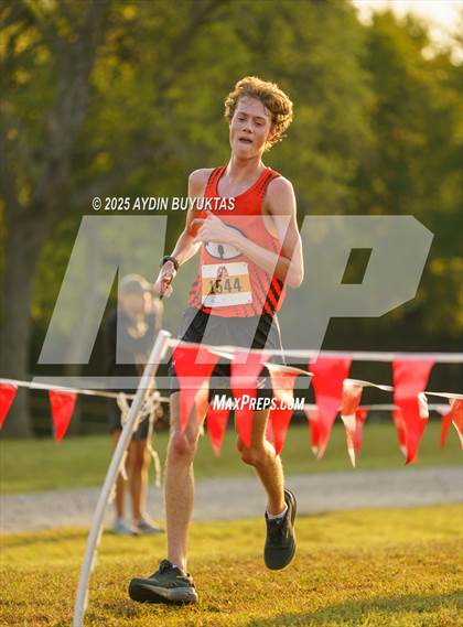 Thumbnail 3 in Lovejoy XC Fall Festival 2025 Boys Elite Varsity photogallery.