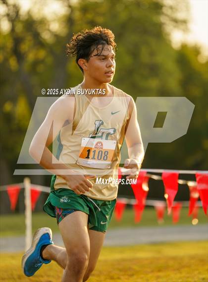 Thumbnail 3 in Lovejoy XC Fall Festival 2025 Boys Elite Varsity photogallery.