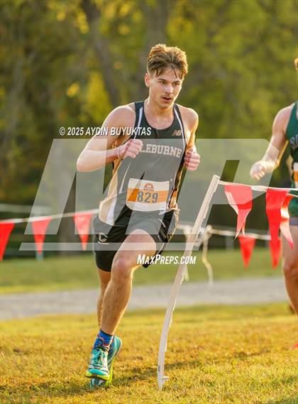 Thumbnail 2 in Lovejoy XC Fall Festival 2025 Boys Elite Varsity photogallery.