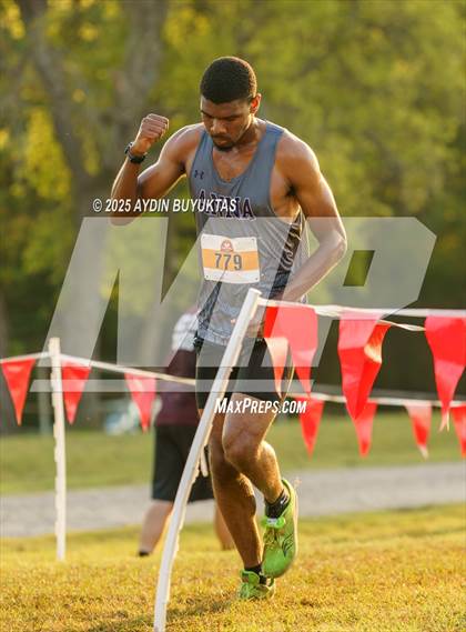 Thumbnail 2 in Lovejoy XC Fall Festival 2025 Boys Elite Varsity photogallery.