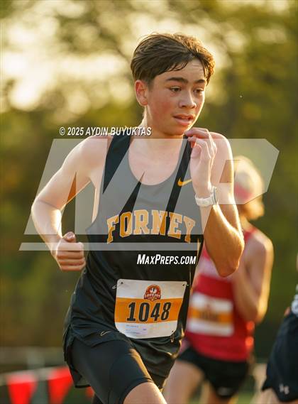 Thumbnail 2 in Lovejoy XC Fall Festival 2025 Boys Elite Varsity photogallery.