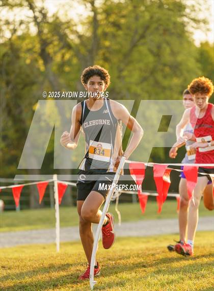 Thumbnail 3 in Lovejoy XC Fall Festival 2025 Boys Elite Varsity photogallery.