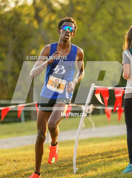 Thumbnail 3 in Lovejoy XC Fall Festival 2025 Boys Elite Varsity photogallery.