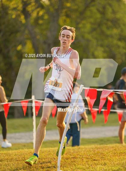 Thumbnail 2 in Lovejoy XC Fall Festival 2025 Boys Elite Varsity photogallery.