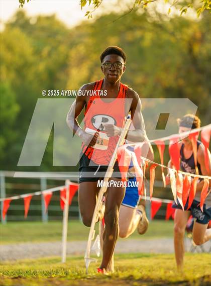 Thumbnail 2 in Lovejoy XC Fall Festival 2025 Boys Elite Varsity photogallery.