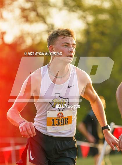 Thumbnail 1 in Lovejoy XC Fall Festival 2025 Boys Elite Varsity photogallery.