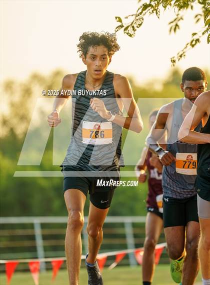 Thumbnail 3 in Lovejoy XC Fall Festival 2025 Boys Elite Varsity photogallery.