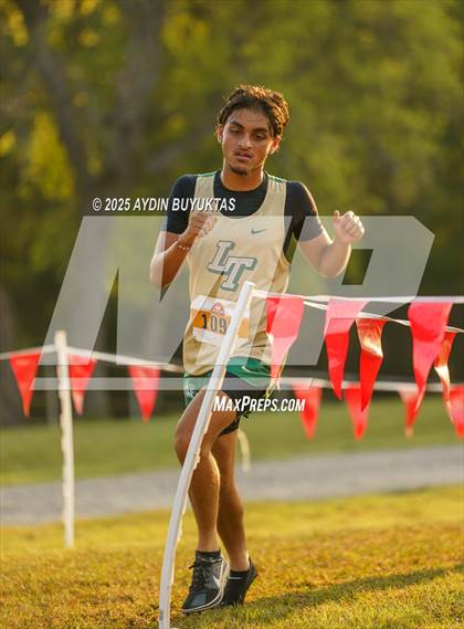 Thumbnail 2 in Lovejoy XC Fall Festival 2025 Boys Elite Varsity photogallery.