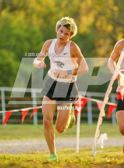Thumbnail 3 in Lovejoy XC Fall Festival 2025 Boys Elite Varsity photogallery.