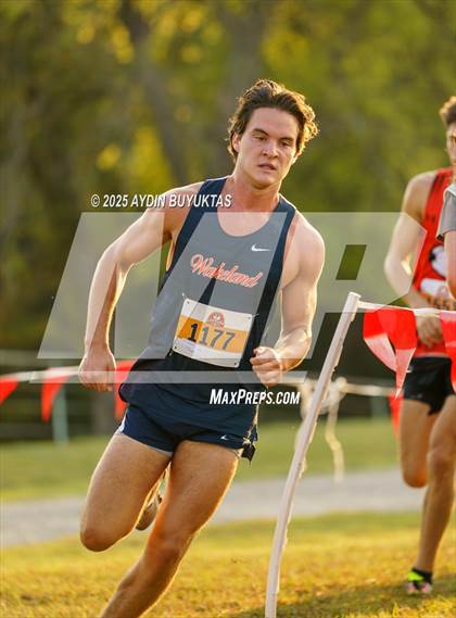 Thumbnail 2 in Lovejoy XC Fall Festival 2025 Boys Elite Varsity photogallery.