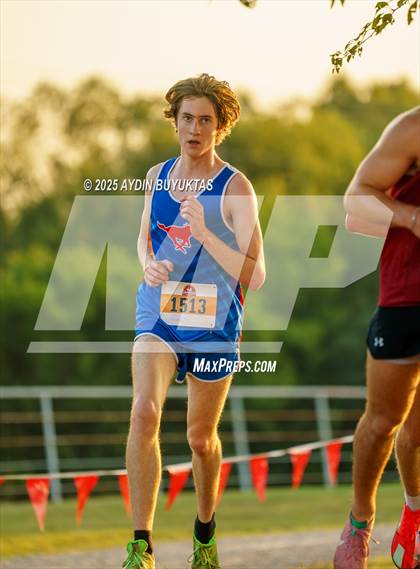 Thumbnail 3 in Lovejoy XC Fall Festival 2025 Boys Elite Varsity photogallery.