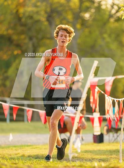 Thumbnail 2 in Lovejoy XC Fall Festival 2025 Boys Elite Varsity photogallery.