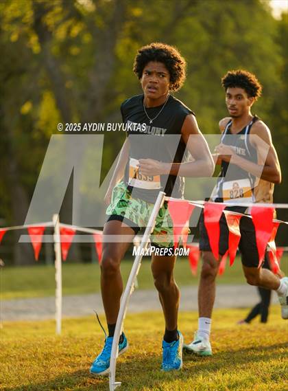 Thumbnail 3 in Lovejoy XC Fall Festival 2025 Boys Elite Varsity photogallery.