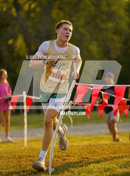 Thumbnail 3 in Lovejoy XC Fall Festival 2025 Boys Elite Varsity photogallery.