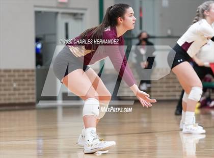 Thumbnail 2 in Richards School for Young Women Leaders vs. Magnolia West (UIL 5A Area Playoff) photogallery.