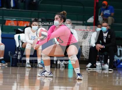 Thumbnail 1 in Richards School for Young Women Leaders vs. Magnolia West (UIL 5A Area Playoff) photogallery.