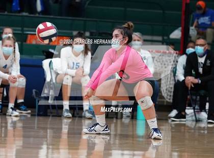 Thumbnail 3 in Richards School for Young Women Leaders vs. Magnolia West (UIL 5A Area Playoff) photogallery.