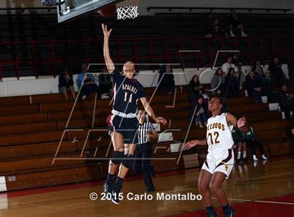 Thumbnail 2 in Arcadia vs. West Covina photogallery.