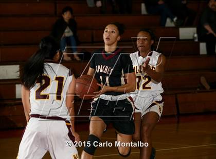 Thumbnail 1 in Arcadia vs. West Covina photogallery.