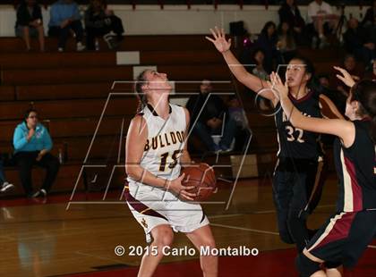 Thumbnail 3 in Arcadia vs. West Covina photogallery.