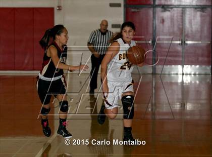 Thumbnail 2 in Arcadia vs. West Covina photogallery.