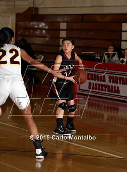 Thumbnail 1 in Arcadia vs. West Covina photogallery.