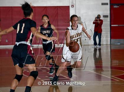 Thumbnail 3 in Arcadia vs. West Covina photogallery.
