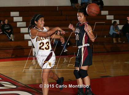 Thumbnail 1 in Arcadia vs. West Covina photogallery.