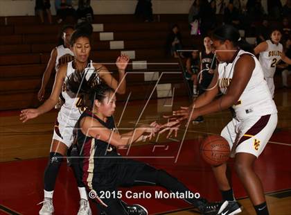 Thumbnail 1 in Arcadia vs. West Covina photogallery.
