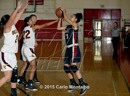 Thumbnail 1 in Arcadia vs. West Covina photogallery.