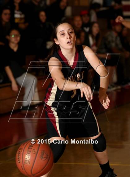 Thumbnail 3 in Arcadia vs. West Covina photogallery.
