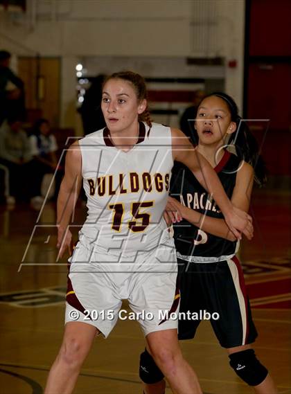 Thumbnail 1 in Arcadia vs. West Covina photogallery.