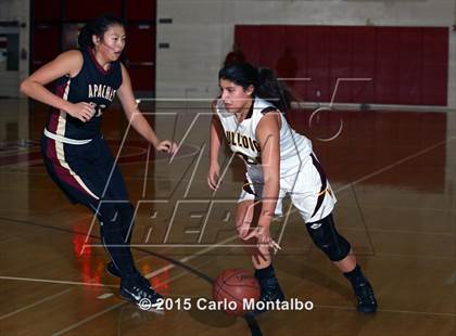 Thumbnail 1 in Arcadia vs. West Covina photogallery.