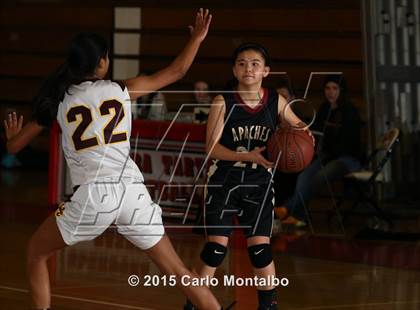 Thumbnail 1 in Arcadia vs. West Covina photogallery.