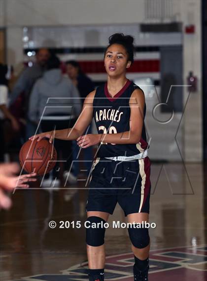 Thumbnail 1 in Arcadia vs. West Covina photogallery.