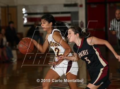 Thumbnail 2 in Arcadia vs. West Covina photogallery.