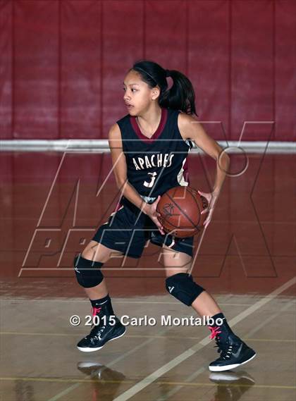 Thumbnail 3 in Arcadia vs. West Covina photogallery.