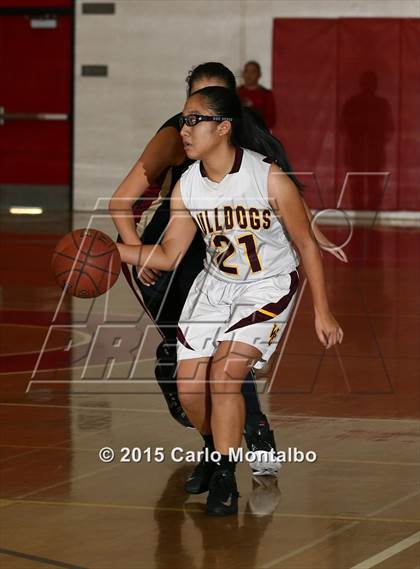 Thumbnail 1 in Arcadia vs. West Covina photogallery.