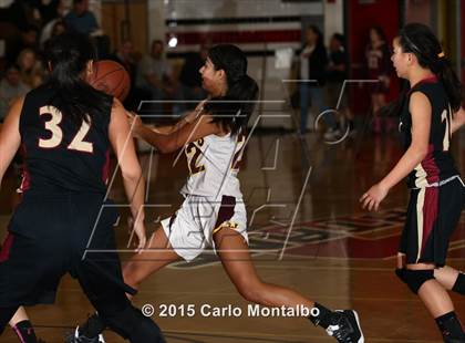 Thumbnail 1 in Arcadia vs. West Covina photogallery.