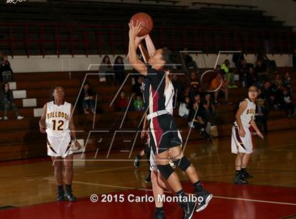 Thumbnail 1 in Arcadia vs. West Covina photogallery.
