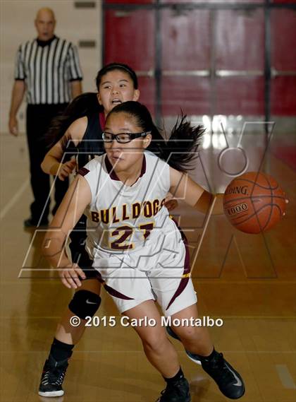 Thumbnail 1 in Arcadia vs. West Covina photogallery.