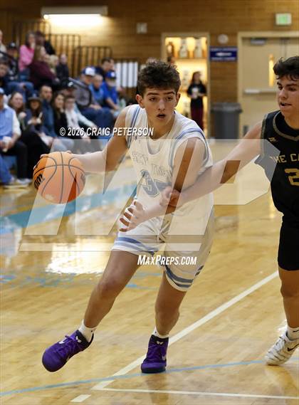 Thumbnail 1 in Sky View vs Snow Canyon (UHSAA 4A Second Round) photogallery.