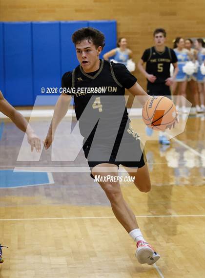 Thumbnail 2 in Sky View vs Snow Canyon (UHSAA 4A Second Round) photogallery.