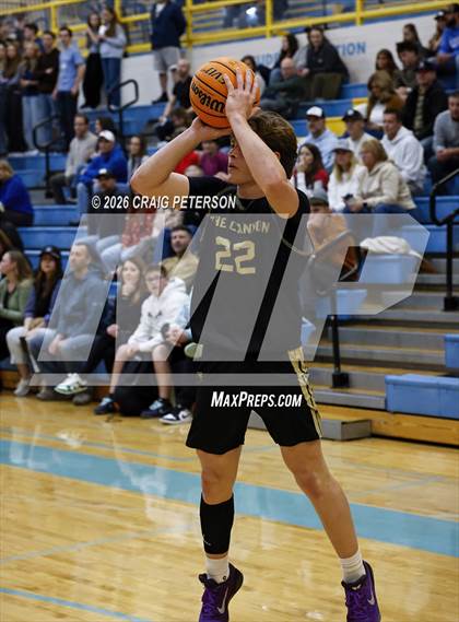 Thumbnail 3 in Sky View vs Snow Canyon (UHSAA 4A Second Round) photogallery.