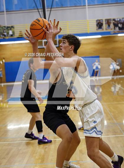 Thumbnail 1 in Sky View vs Snow Canyon (UHSAA 4A Second Round) photogallery.