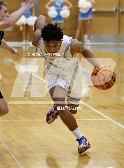 Thumbnail 2 in Sky View vs Snow Canyon (UHSAA 4A Second Round) photogallery.