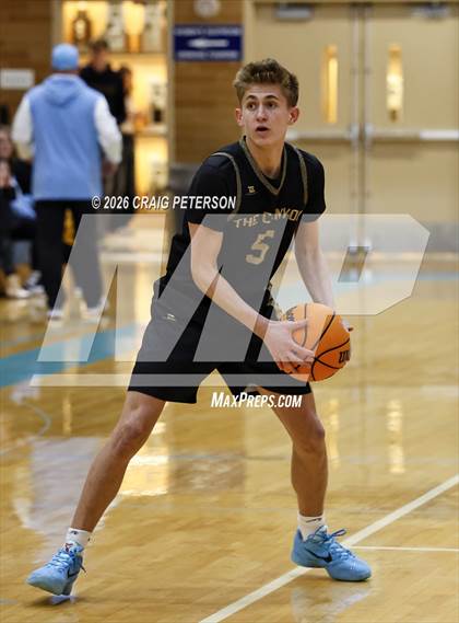 Thumbnail 3 in Sky View vs Snow Canyon (UHSAA 4A Second Round) photogallery.