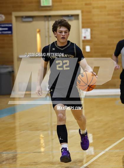 Thumbnail 2 in Sky View vs Snow Canyon (UHSAA 4A Second Round) photogallery.