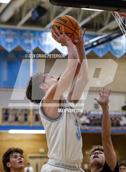 Thumbnail 1 in Sky View vs Snow Canyon (UHSAA 4A Second Round) photogallery.