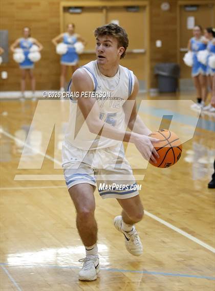 Thumbnail 2 in Sky View vs Snow Canyon (UHSAA 4A Second Round) photogallery.